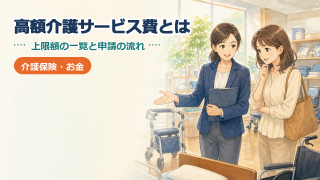 高額介護サービス費とは？上限額の一覧と申請の流れ【2026年度】